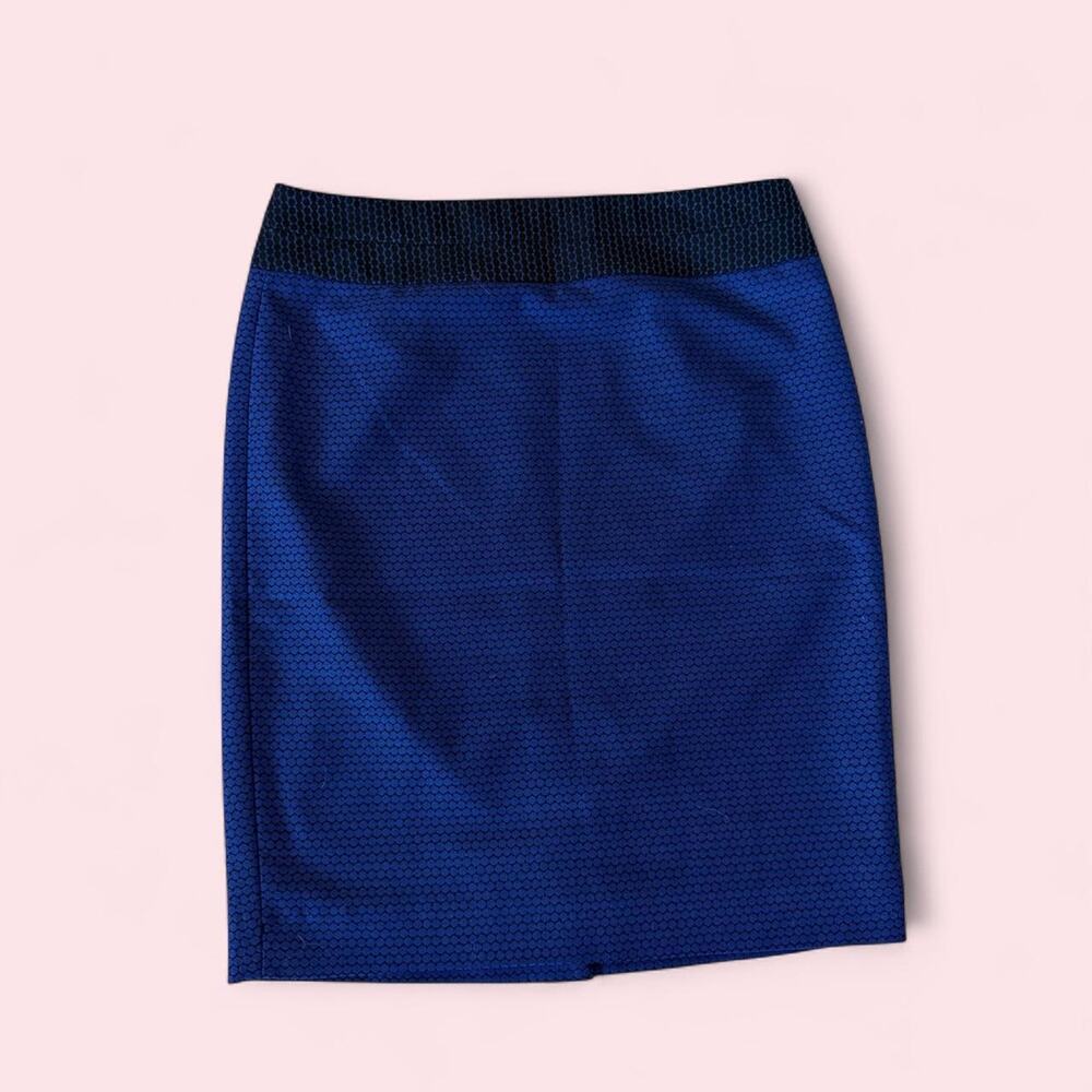Vintage the limited blue pencil